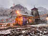 Kedarnath temple closes for winter