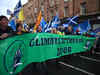 Thousands hit Glasgow streets, demand bolder climate action