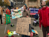 Climate protesters throng Glasgow streets, demand faster action from world leaders