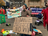 Climate protesters throng Glasgow streets, demand faster action from world leaders
