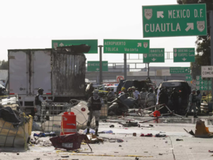 Mexico Accident