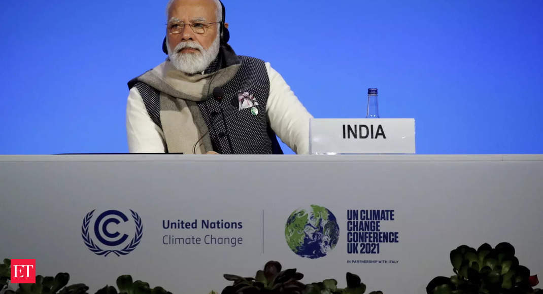 Photo of India: India firma el Plan de Acción de Agricultura Sostenible COP26