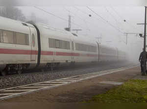 Germany Train Attack