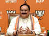 JP Nadda calls for BJP outreach in south India, covering all polling booths