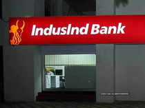 IndusInd Bank shares
