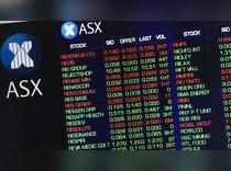 Australian shares