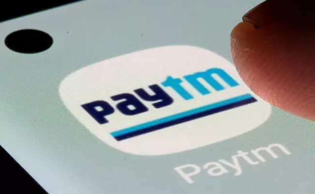 Paytm Ipo Subscription Status: Paytm-parent's IPO subscribed 18% on Day 1 -  The Economic Times