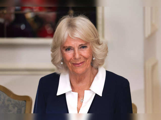 Camilla, like other royals, was forced into a more public role by the coronavirus pandemic, when the world moved online.