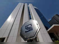 The logo of the Securities and Exchange Board of India (Sebi)