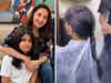Madhuri Dixit Nene's son Ryan donates his hair for cancer patients, actress calls him a hero