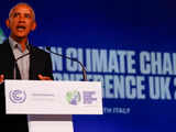 Barack Obama hits Russia, China for 'lack of urgency' on climate