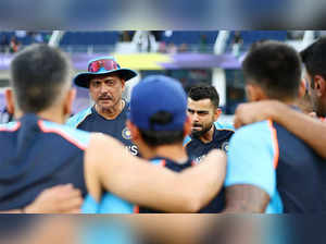 T20 World Cup: Virat Kohli and Ravi Shastri aim to sign off on a high as flawed campaign ends for India