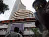 Sensex drops 50 points, Nifty flat; Sobha jumps 8%