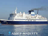 Desi cruise liner,Amet Majesty, all set to launch a thousand smiles