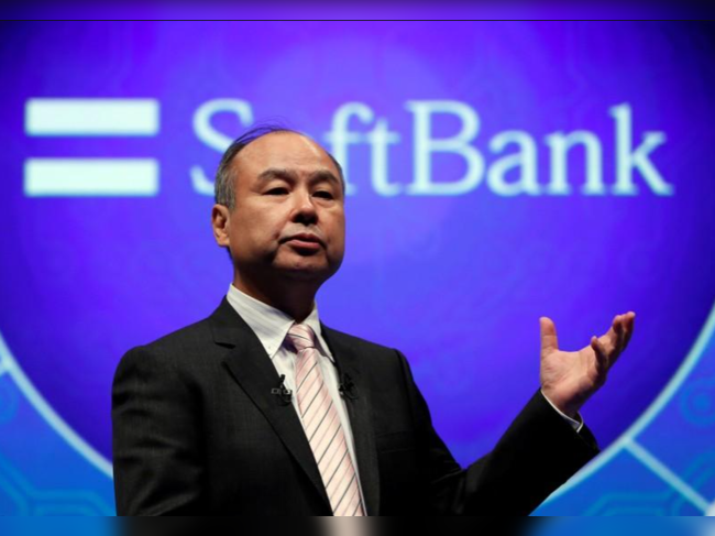 Masayoshi Son