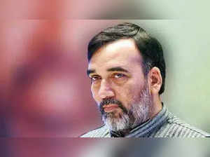 Delhi environment minister Gopal Rai