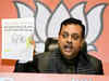 Sambit Patra launches scathing attack on Cong, says Indian National Congress should be renamed 'I Need Commission'