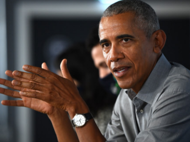 ​Obama hits out