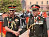 Nepal Army Chief arrives on a four-day visit to India, receives guard of honour in Delhi