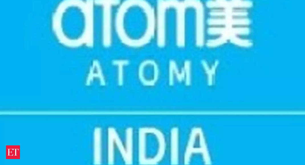 한국의 직접판매업체인 아토미는 2025년까지 제조유닛을 설립하기 위해 인도에 250루피를 투자