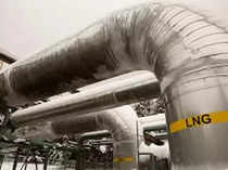 natural gas - LNG