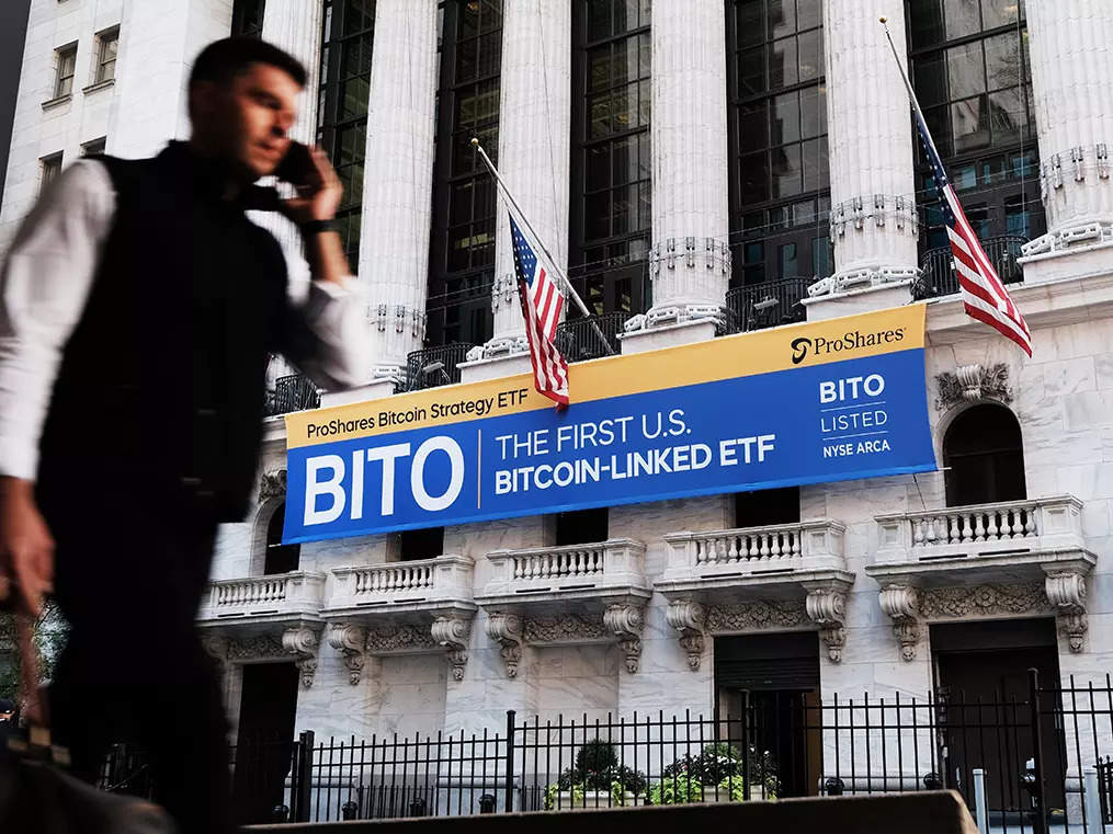 BTC to BITO: the original cryptocurrency, and the promise and limitations of Bitcoin ETFs