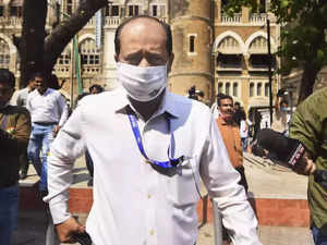 Sachin Waze a puppet in Enforcement Directorate's hands: Mumbai police tells court