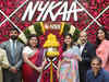 Falguni Nayar's net worth tops $6.5 billion after Nykaa’s blockbuster listing