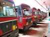 All MSRTC bus depots shut as employees continue strike; Maharashtra transport minister to meet labour union leaders