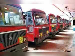 Maharashtra: MSRTC strike continues at 33 depots across state for second day