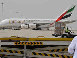 Emirates-AFP