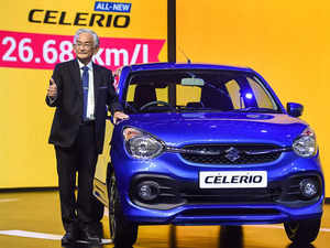Maruti Suzuki drives in all new Celerio at Rs 4.99 lakh