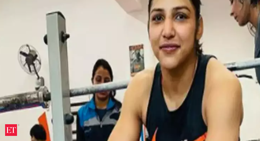 nisha dahiya Wrestler Nisha Dahiya rubbishes ‘shot dead’ reports; says