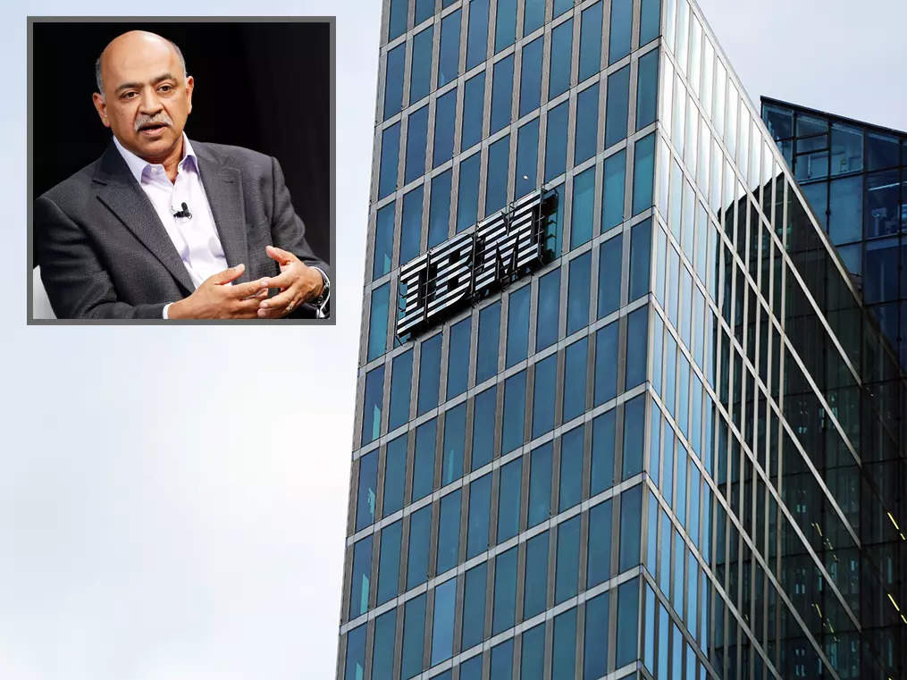 Can Arvind Krishna ferry IBM out of the business Chakravyuh?