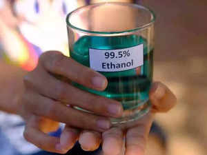 Ethanol---agencies