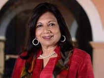 'It's not the shoes but the steps that carve our destiny': Kiran Mazumdar-Shaw shares learning from Krishna on Janmashtami