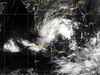 Depression to cross coast between TN and AP around Chennai this evening, says IMD