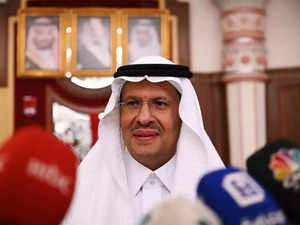 Prince Abdulaziz bin Salman al Saud