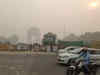 Air quality severe amid unhelpful meteorological conditions as smog shrouds Delhi NCR