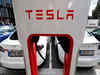 Tesla shares rise in Frankfurt after Musk's $5 billion stock sale