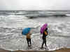Chennai rains: Marina Beach flooded due to heavy downpour