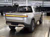 Rivian valued at over $100 billion on listing after biggest IPO of 2021