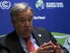 Climate goal on 'life support', says UN chief Antonio Guterres