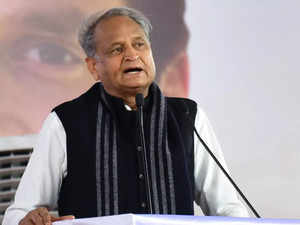 Ashok Gehlot