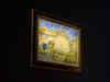 Vincent van Gogh's watercolour landscape fetches $35.9 mn at auction