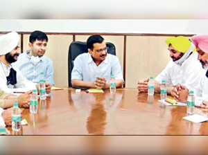 AAP likely to announce its CM face for Punjab soon