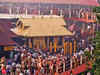 All set for annual pilgrimage to Sabarimala temple