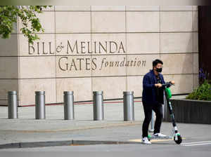 FILE PHOTO: The Bill & Melinda Gates Foundation is pictured in Seattle