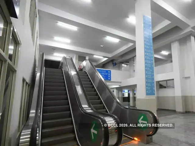 Pm Modi To Dedicate Country S First World Class Railway Station At Habibganj Bhopal On November 15 First World Class Railway Station The Economic Times