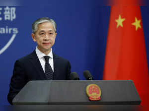 Chinese Foreign Ministry spokesman Wang Wenbin